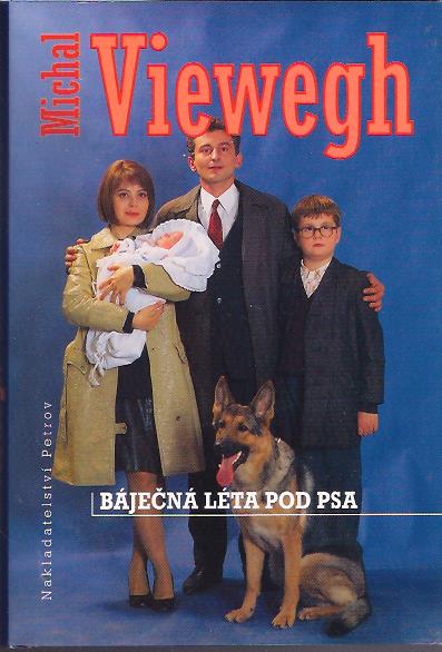 Báječná léta pod psa book cover