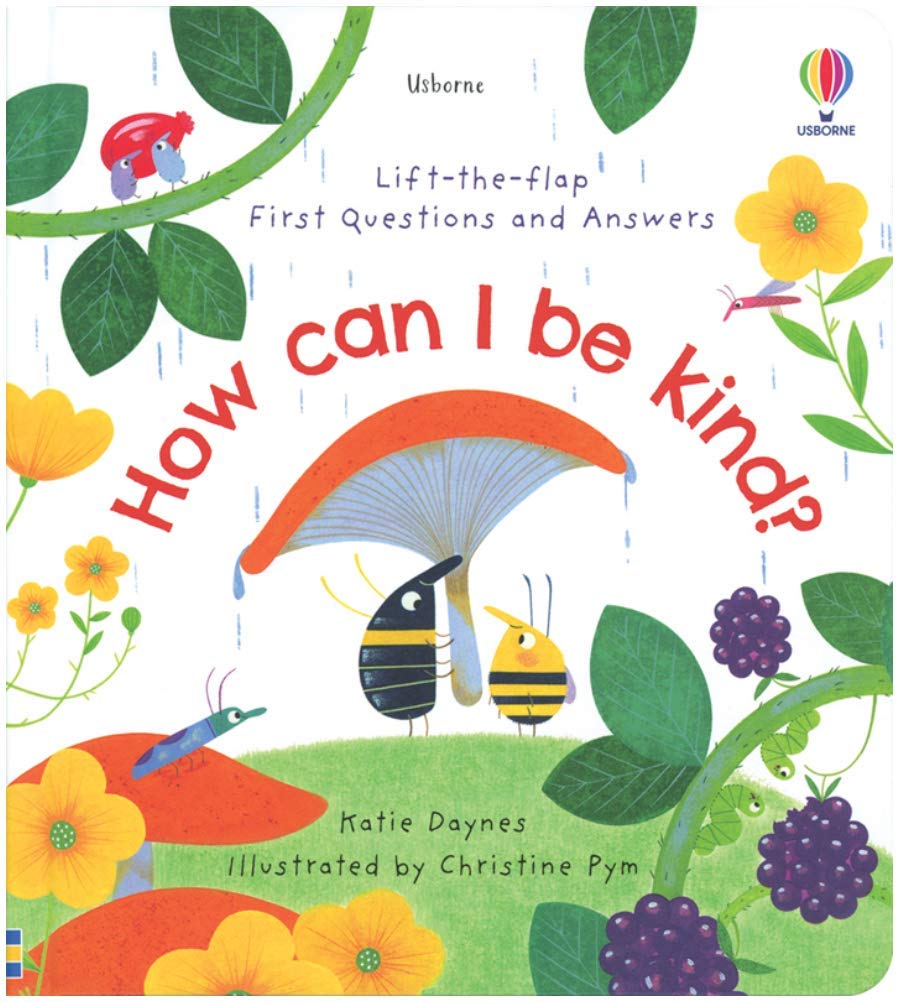 First Questions and Answers book cover