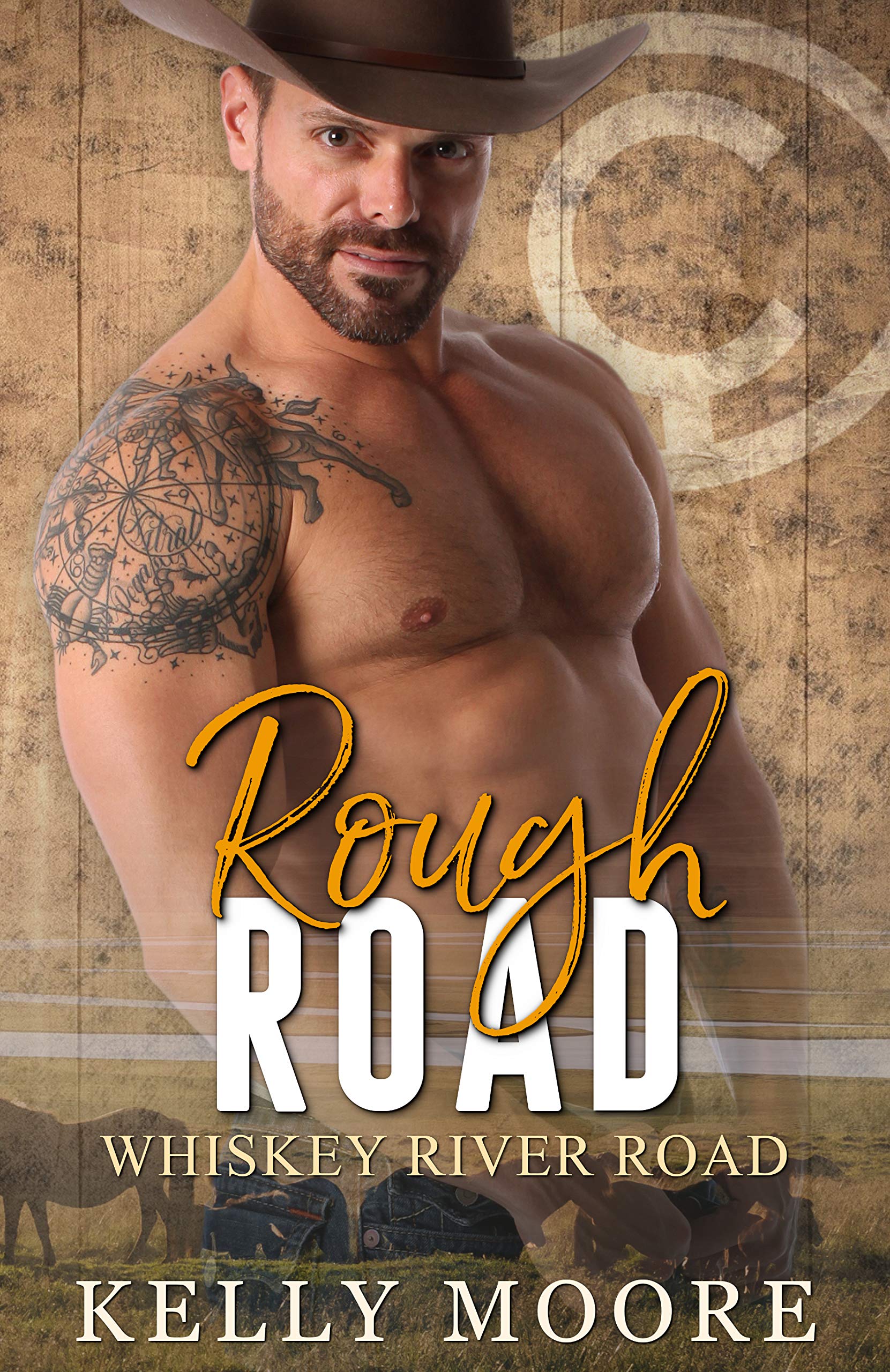 Rough Road book cover