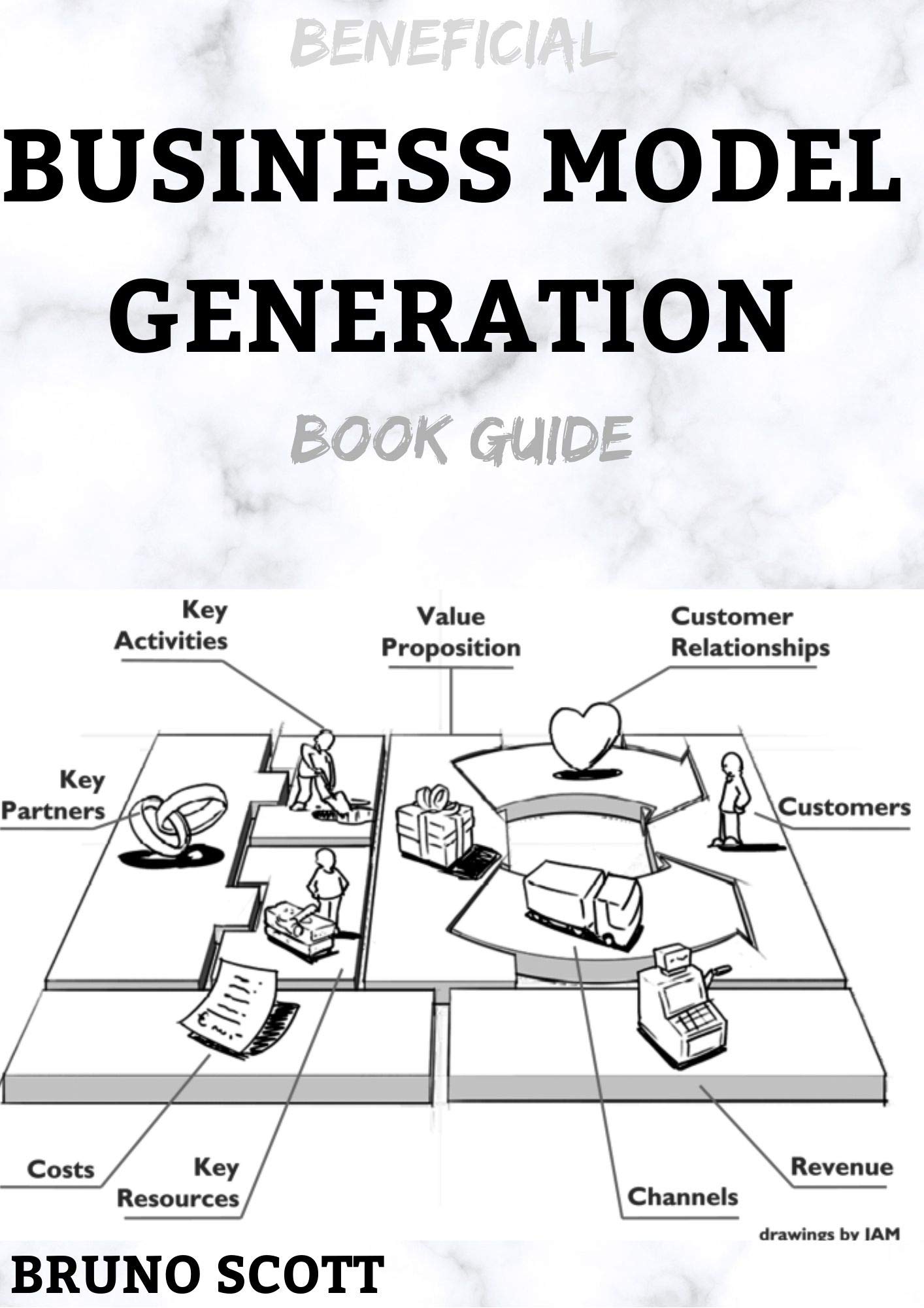 BENEFICIAL BUSINESS MODEL GENERATION BOOK GUIDE Beginners And Experts