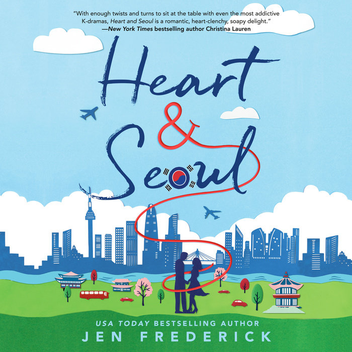 Heart and Seoul (Seoul, #1)