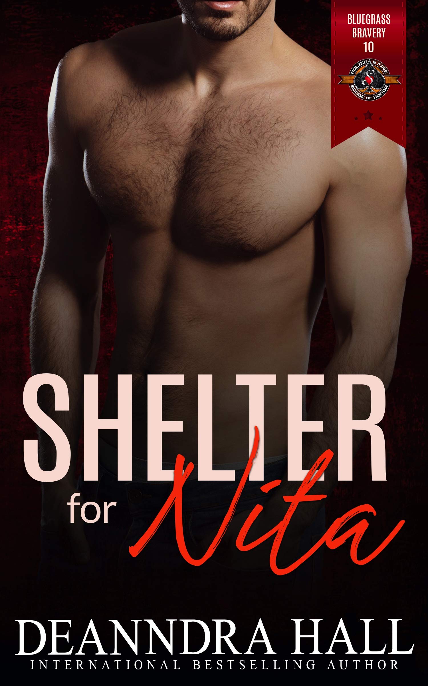 Shelter for Nita book cover