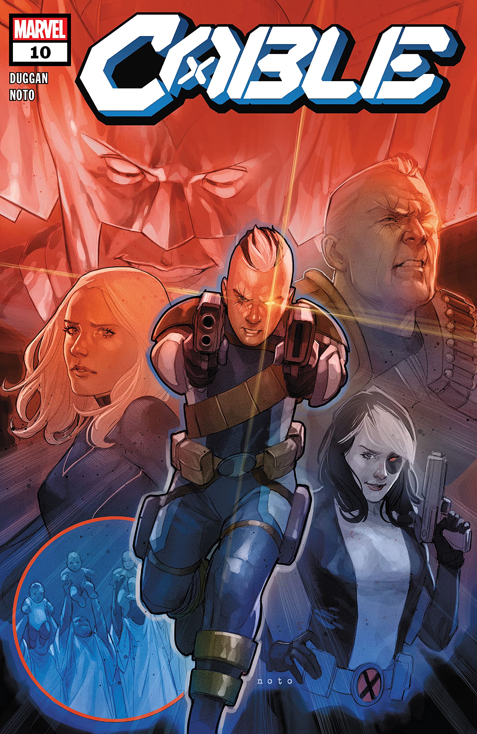 Cable #10