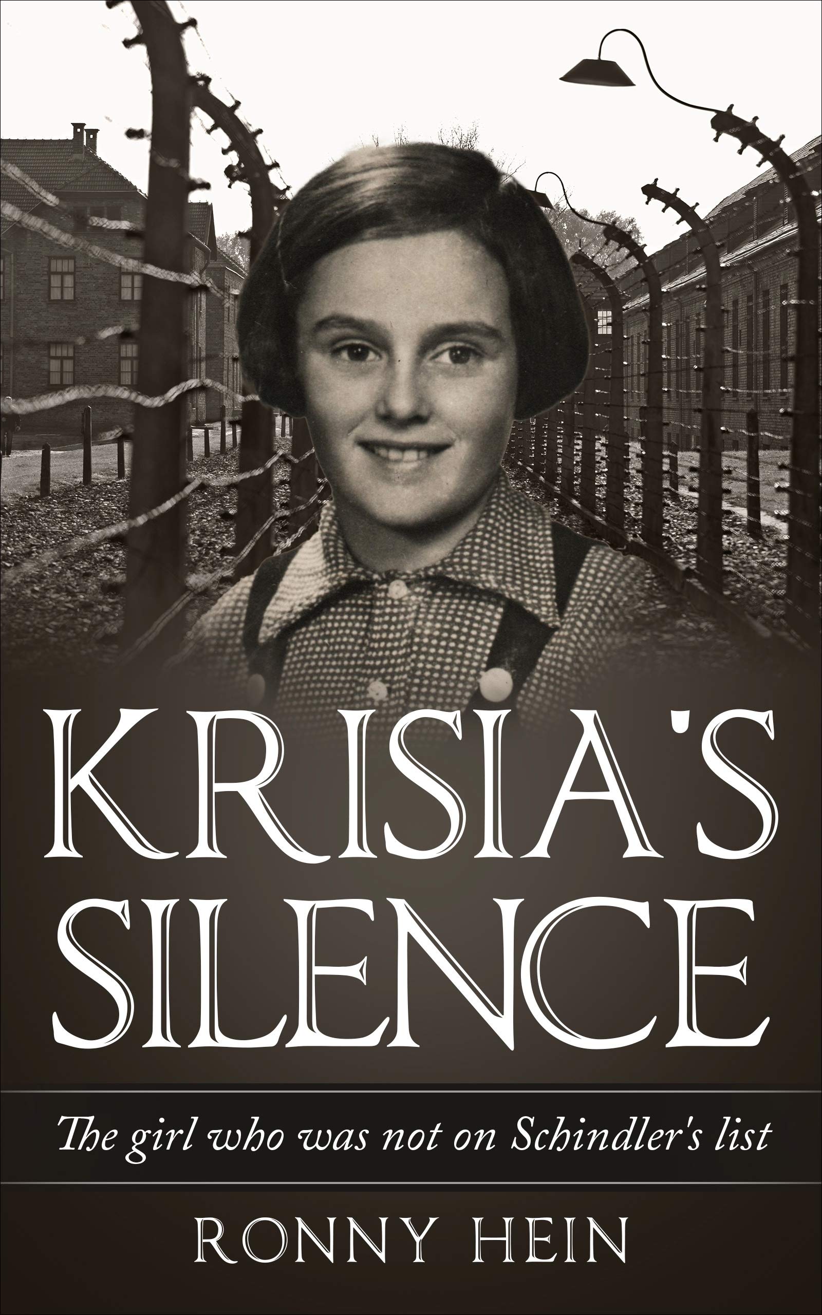 Krisia's Silence: The girl who was not on Schindler’s list