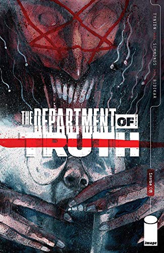 The Department of Truth #8 book cover