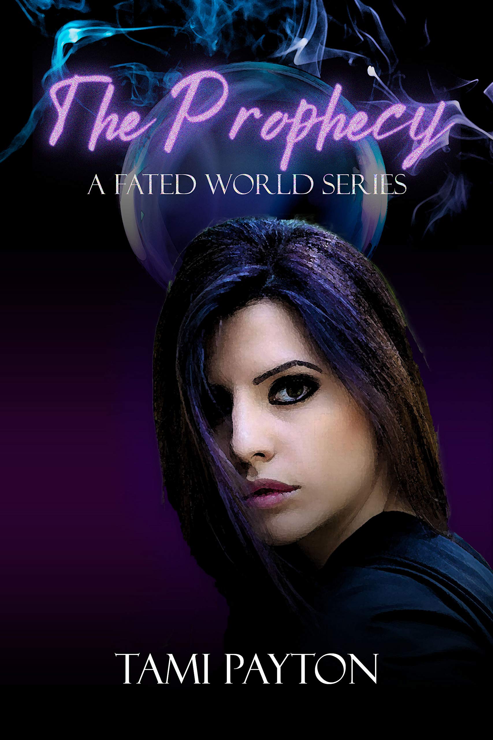 The Prophecy book cover