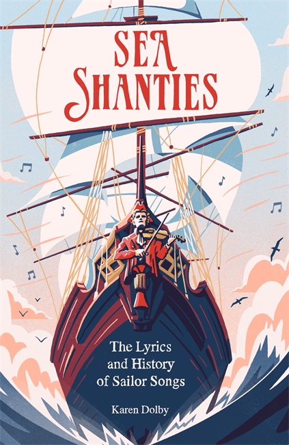 Sea Shanties book cover