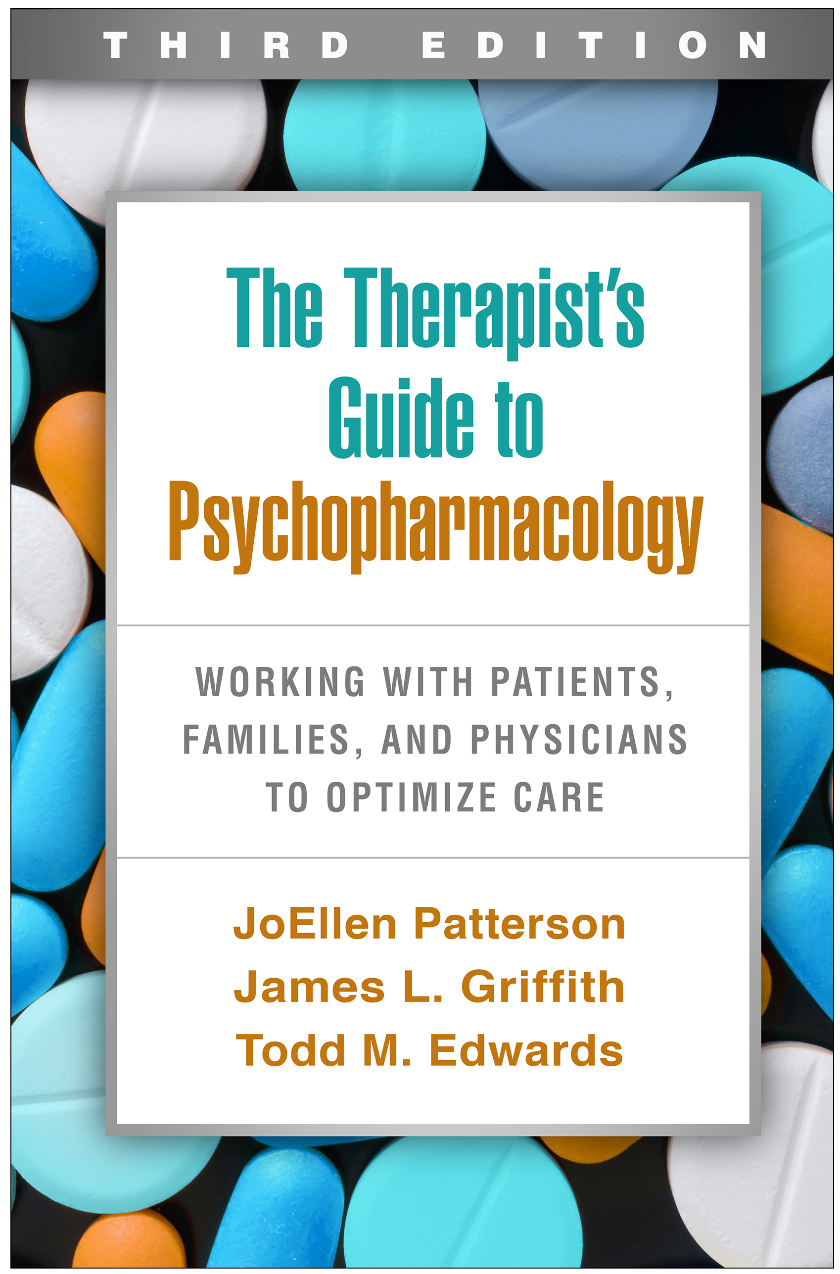 The Therapist's Guide to Psychopharmacology: Working with Patients ...