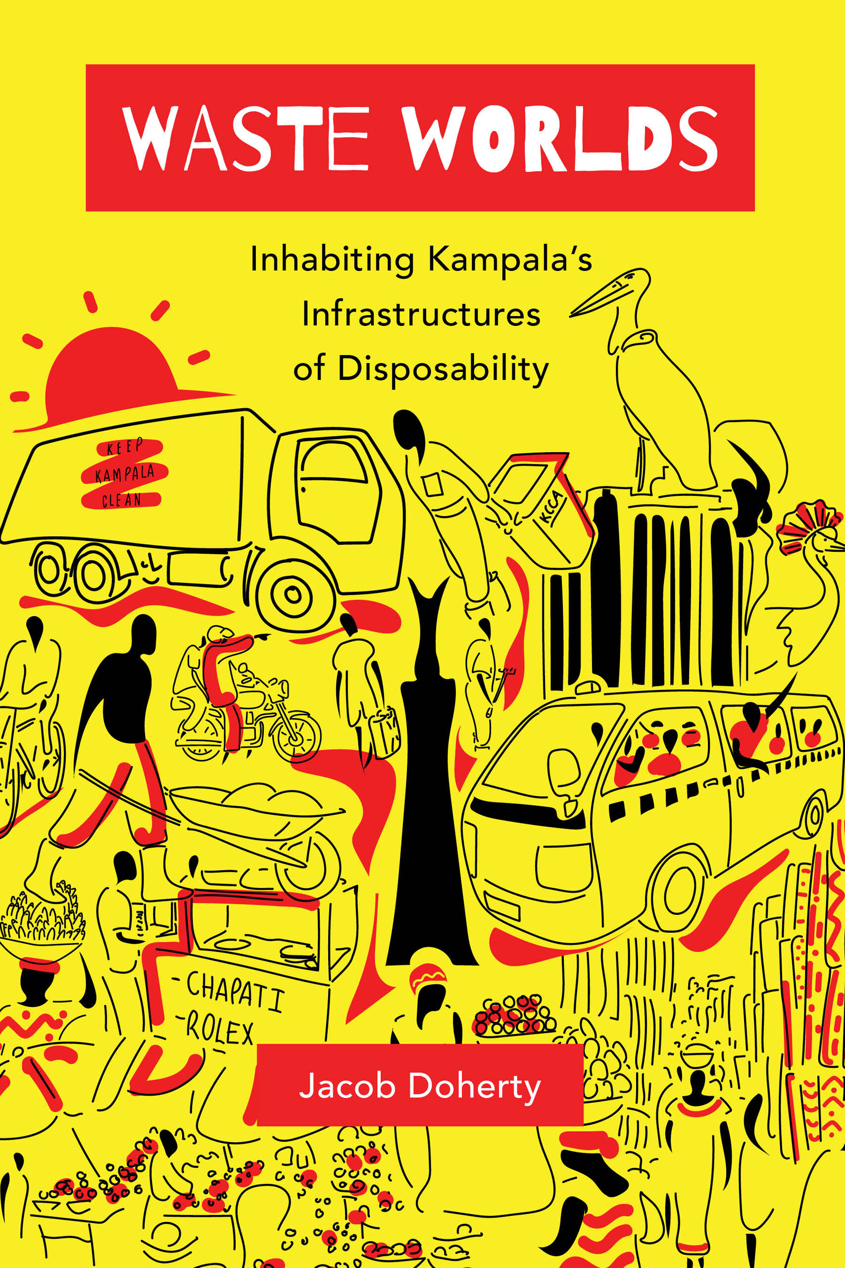 Waste Worlds book cover