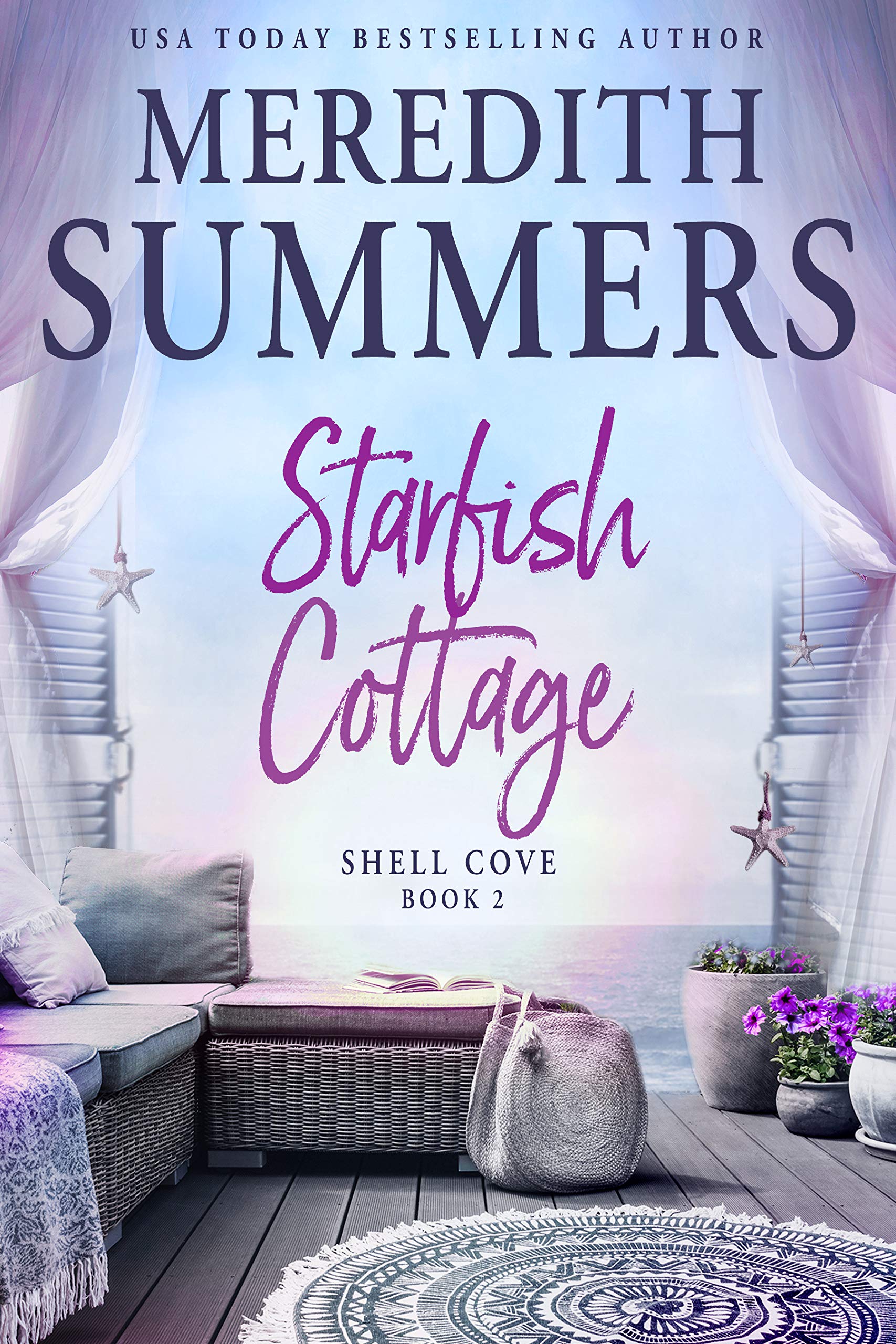 Starfish Cottage book cover