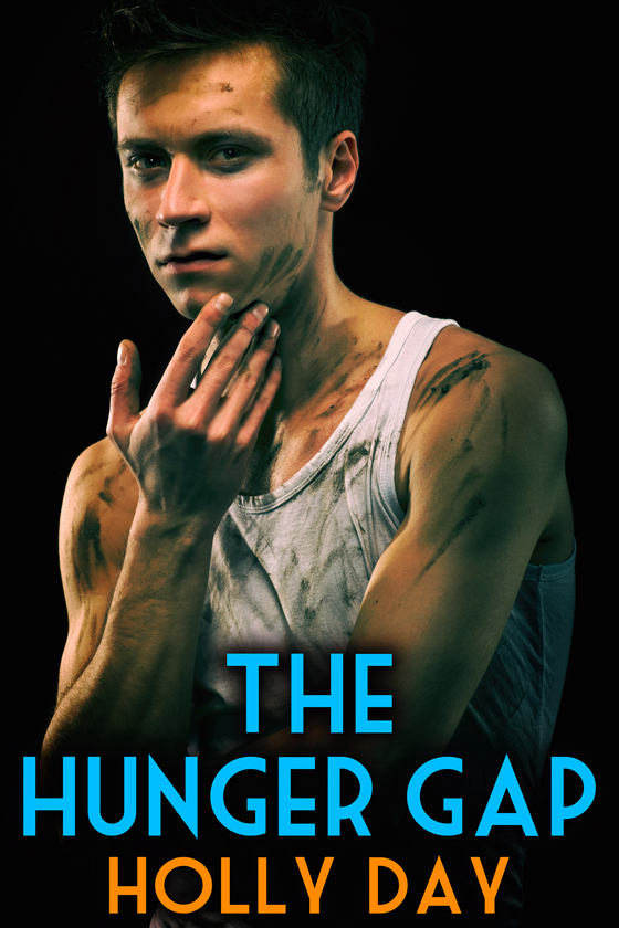 The Hunger Gap book cover