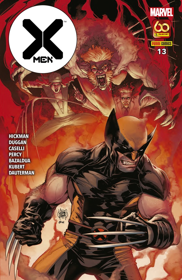 X-Men, Vol. 13