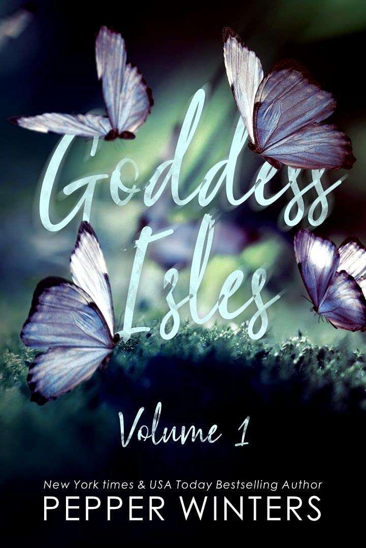Goddess Isles book cover