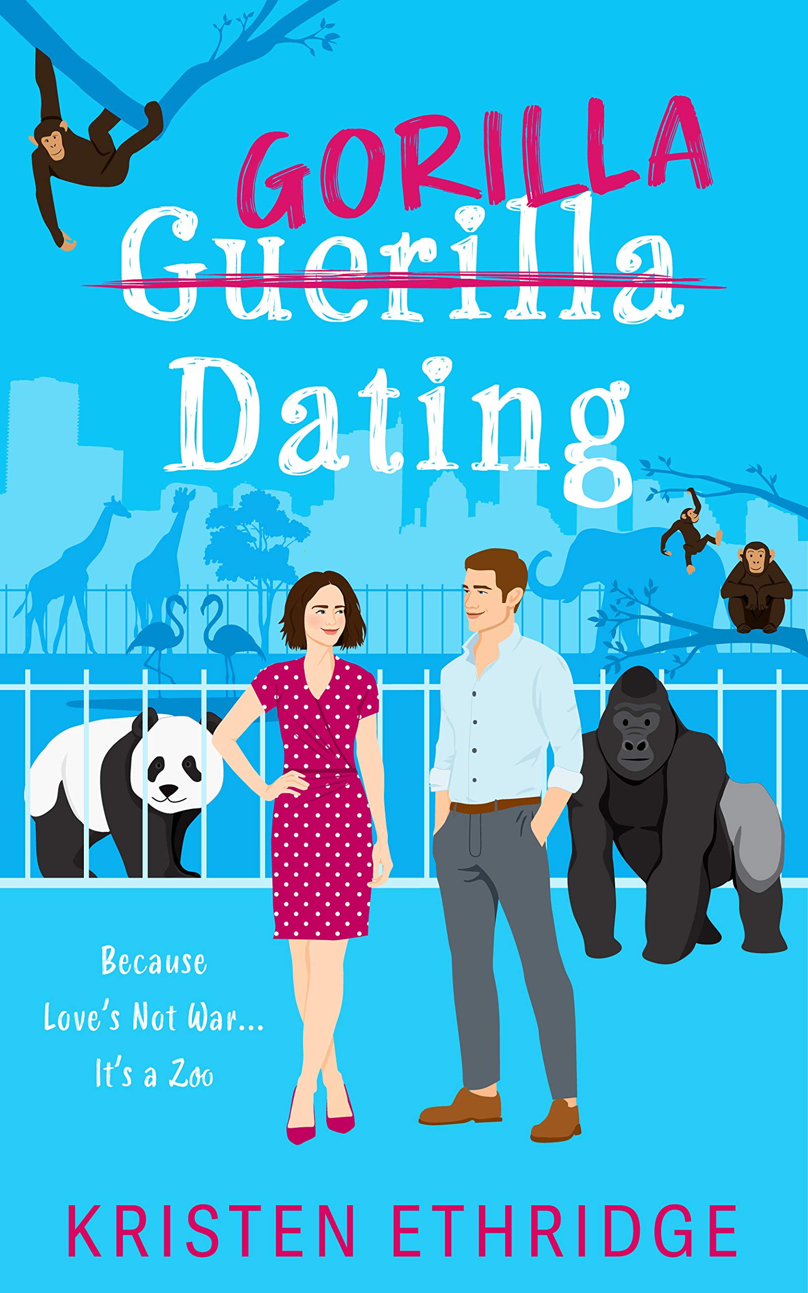 Gorilla Dating book cover