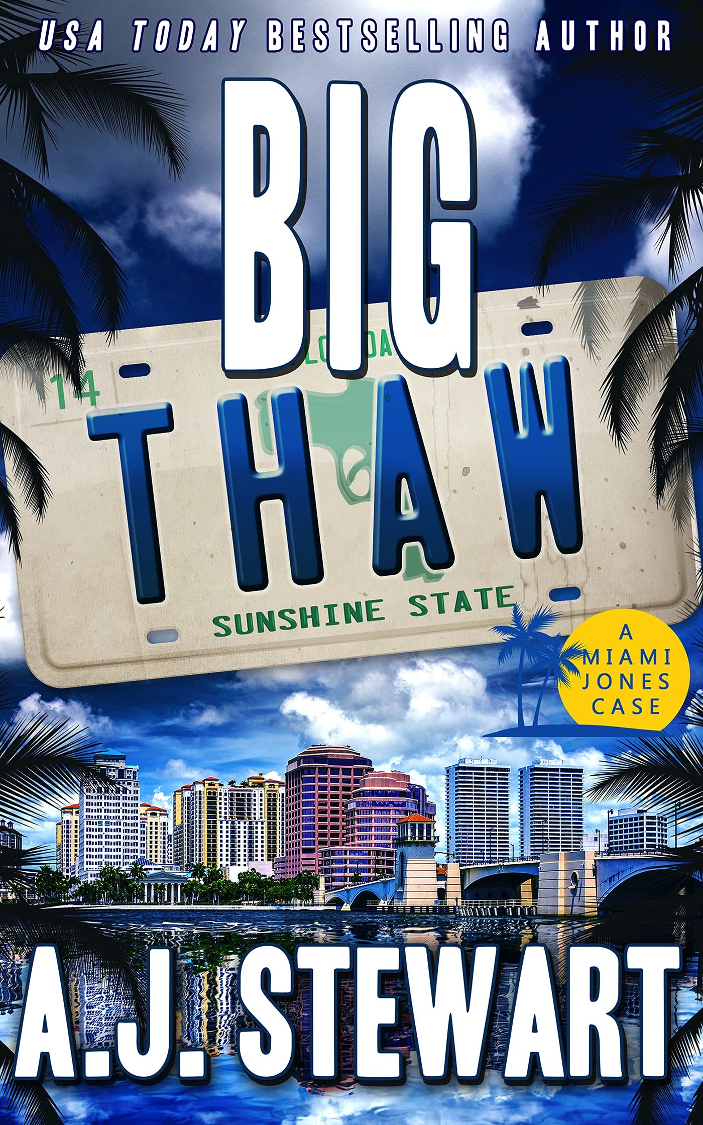 Big Thaw book cover