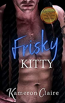 Frisky Kitty book cover