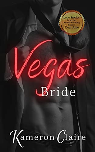 Vegas Nights book cover 2