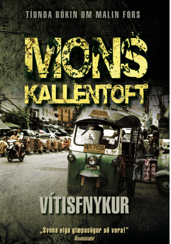 Vítisfnykur