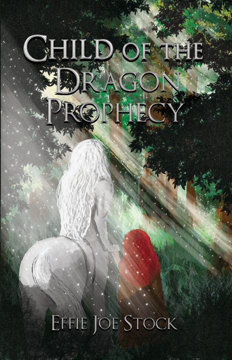 Child of the Dragon Prophecy book cover