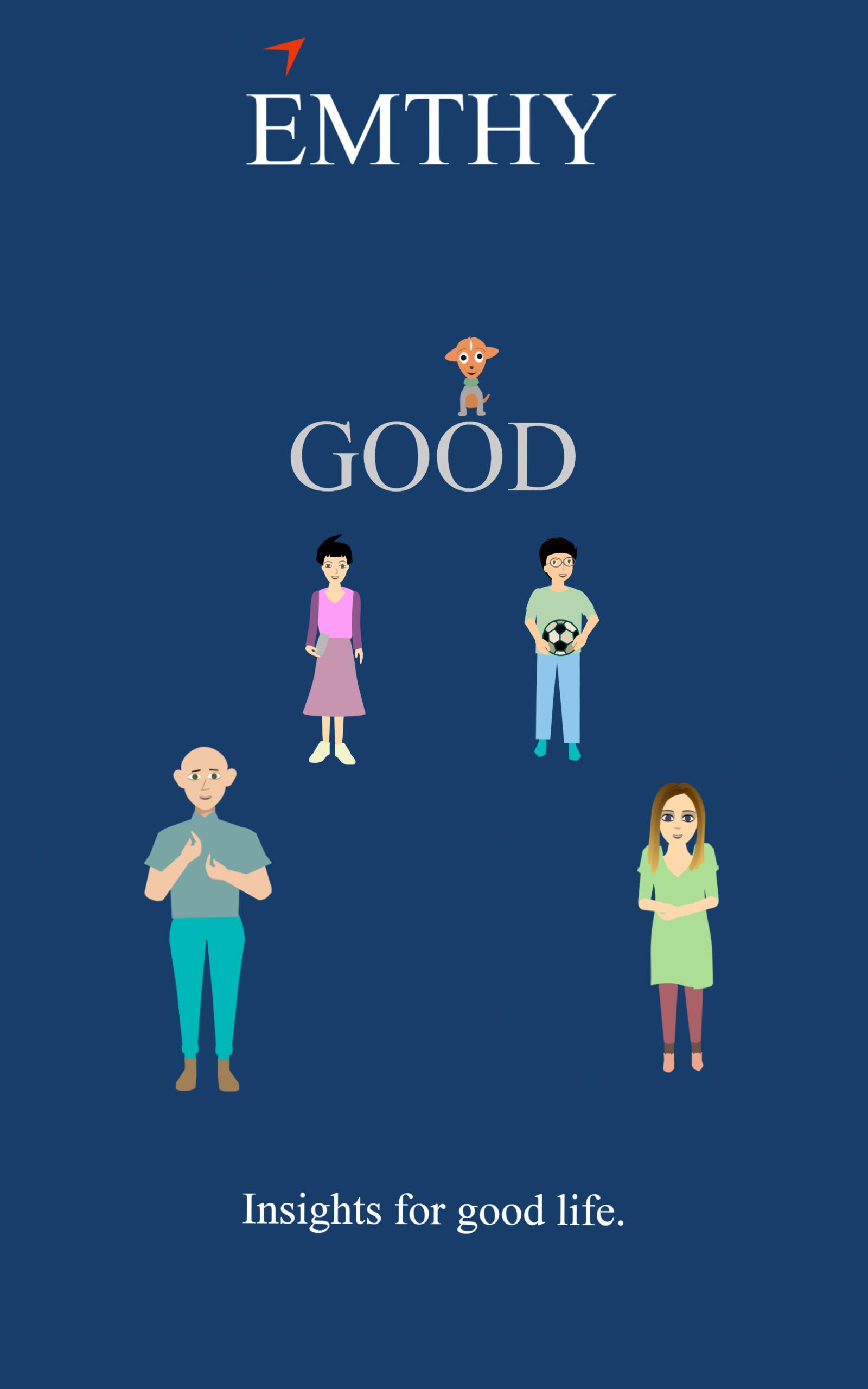 Emthy - Good is Ready by Emthy | Goodreads
