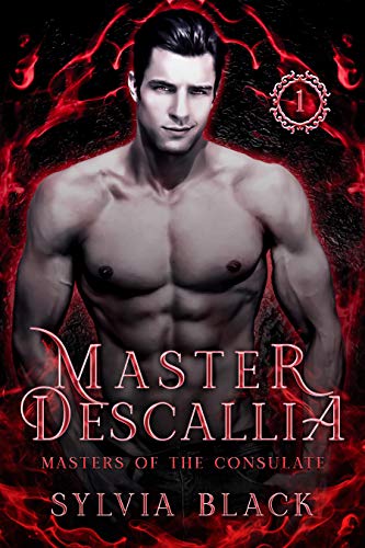 Masters of the Consulate book cover 1