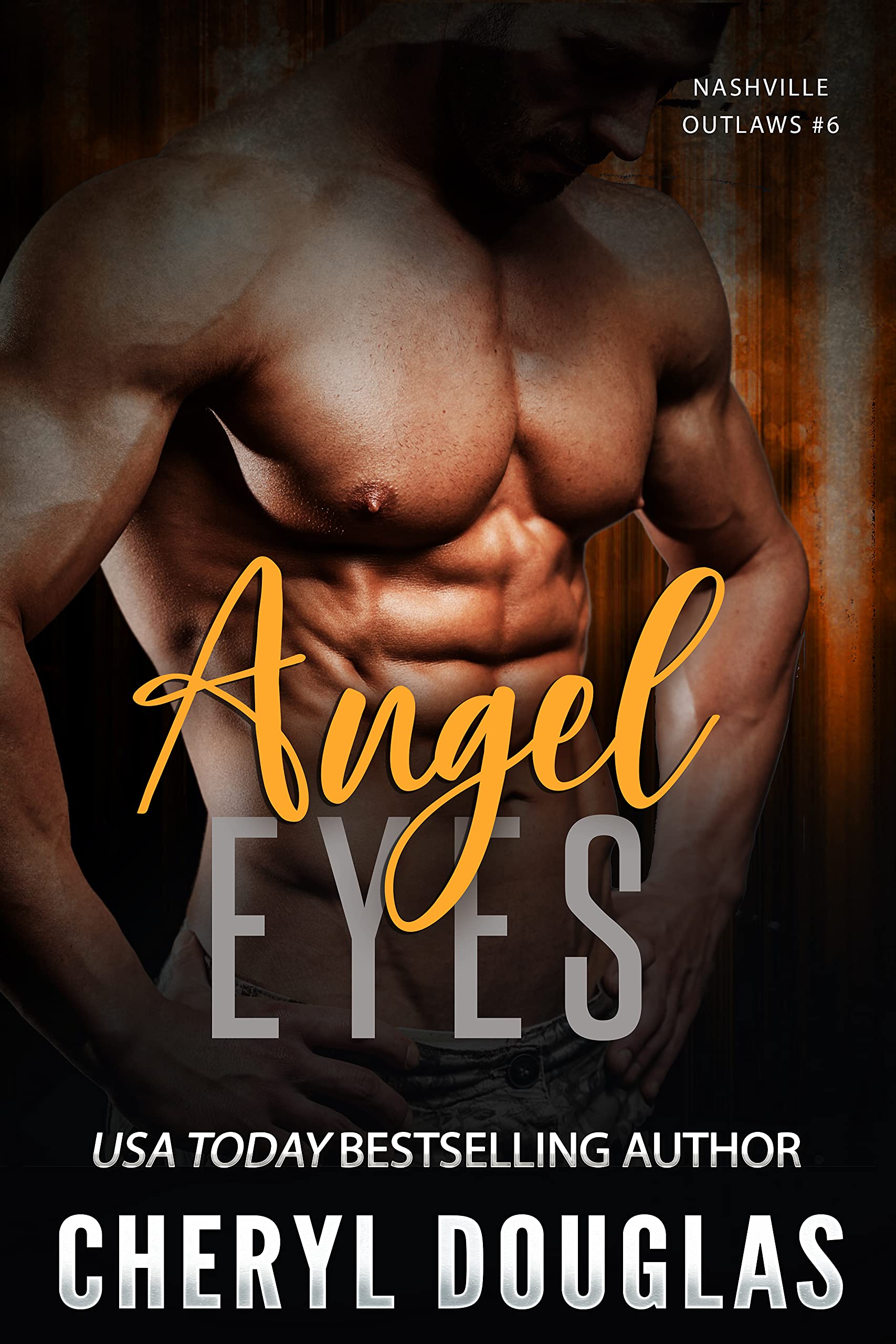 Angel Eyes book cover