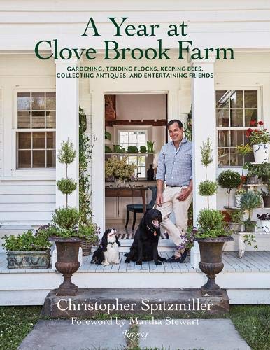 A Year at Clove Brook Farm book cover