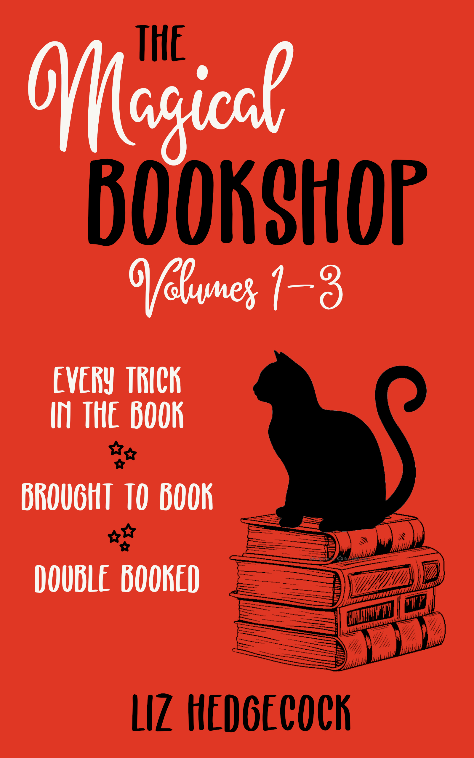 The Magical Bookshop: Volumes 1-3