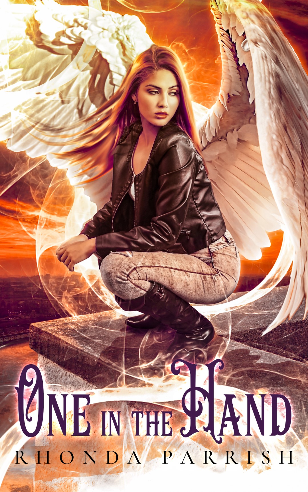 One in the Hand book cover