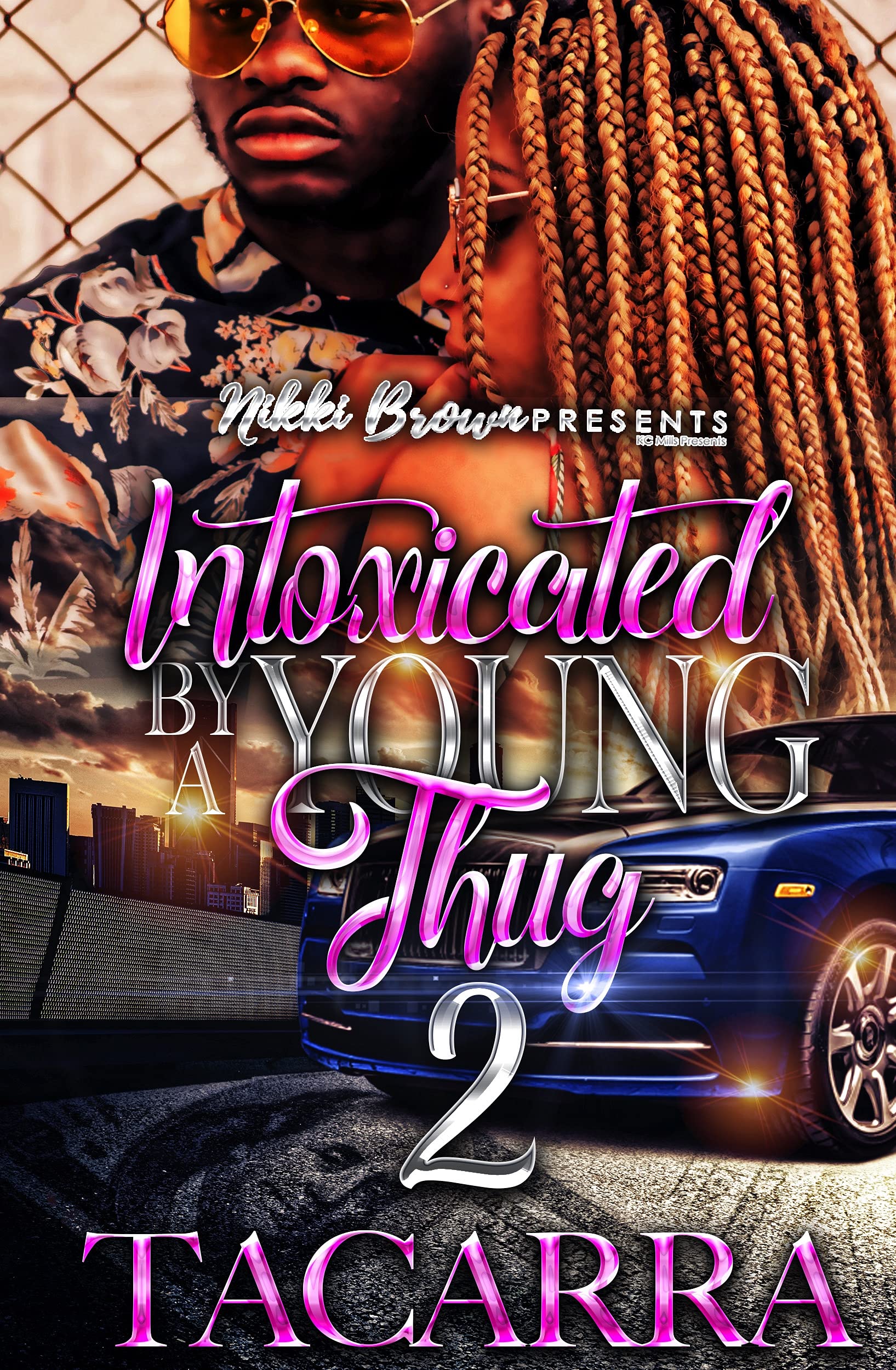 Intoxicated By A Young Thug 2 book cover