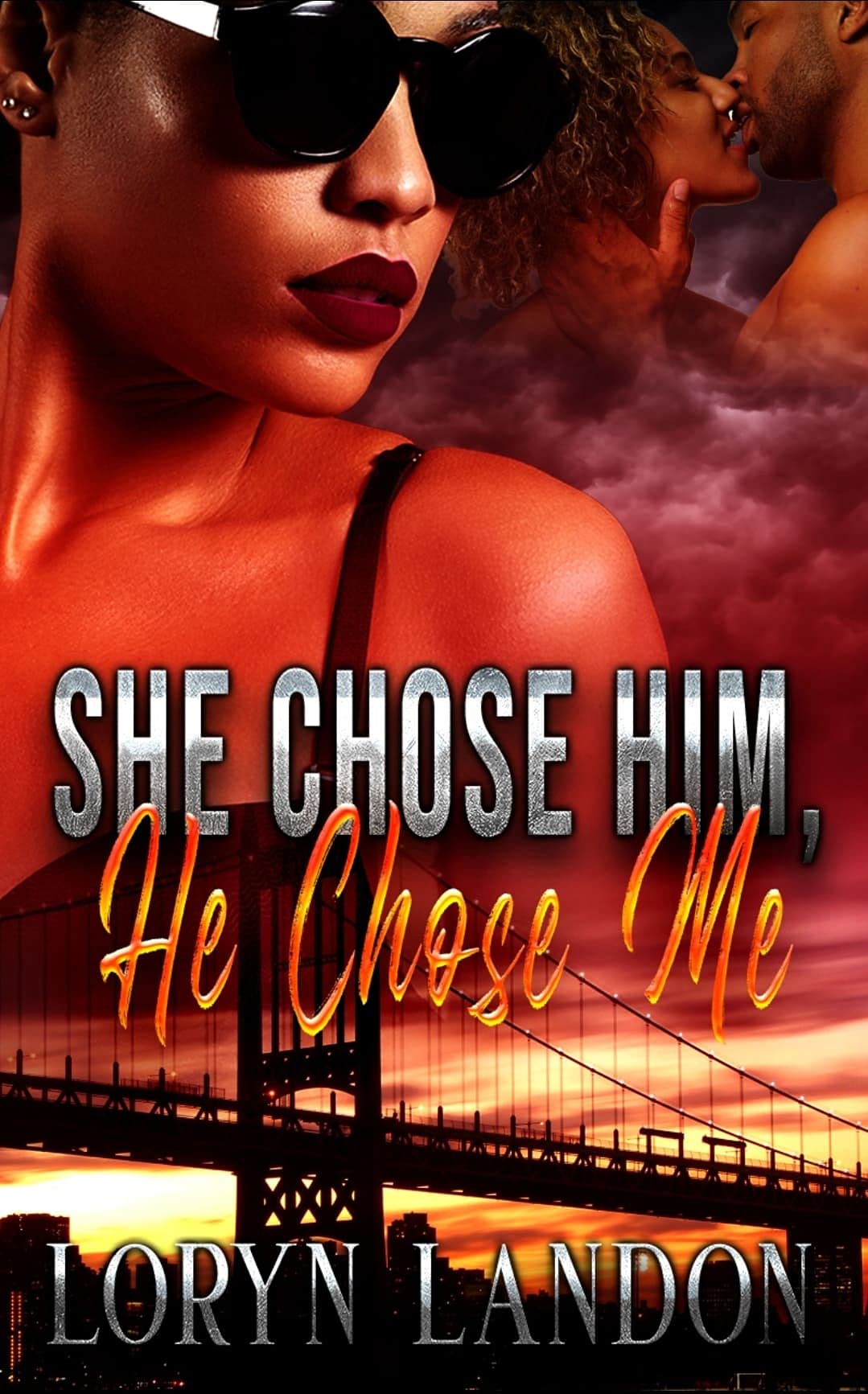 She Chose Him, He Chose Me