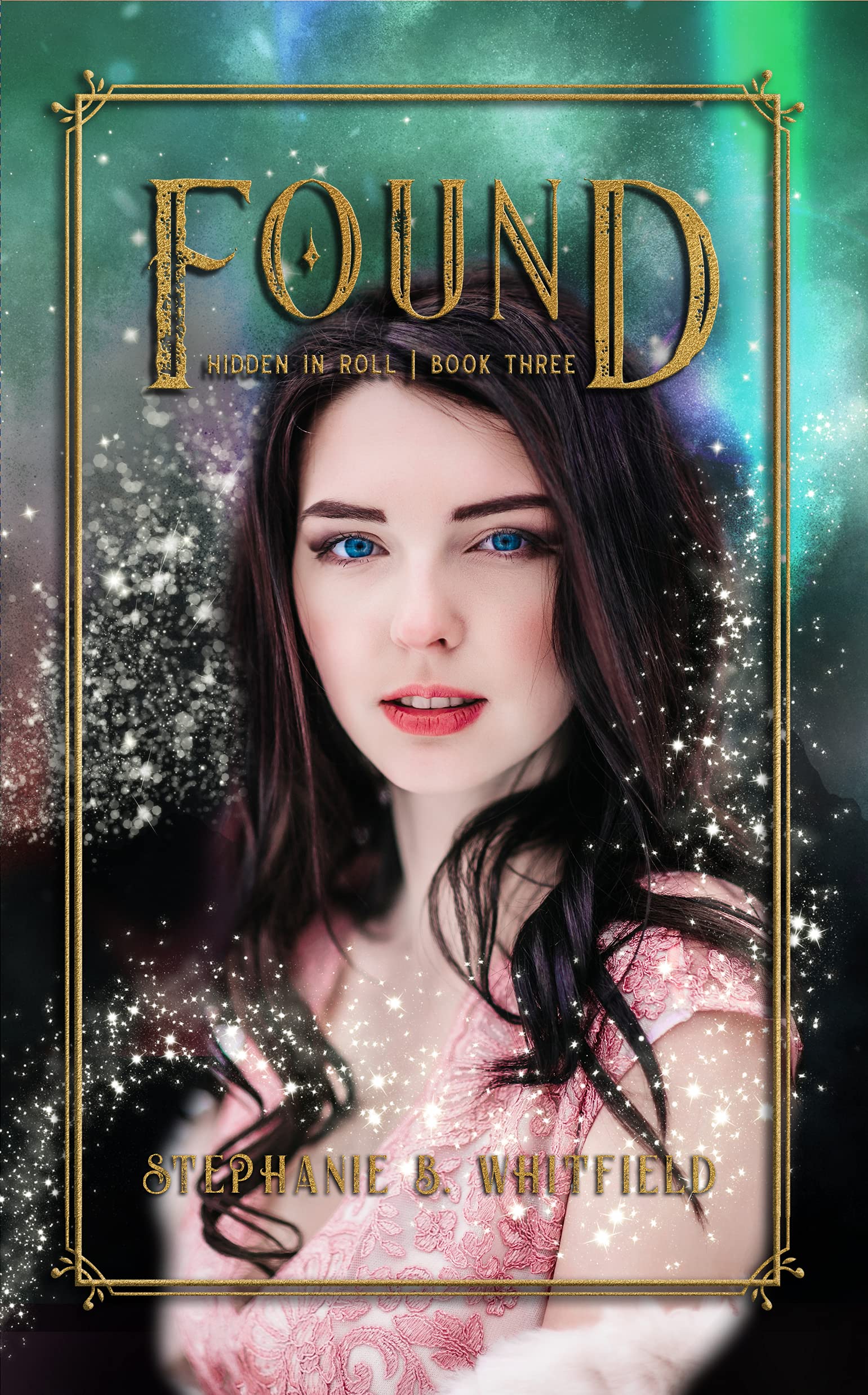 Found in Roll book cover