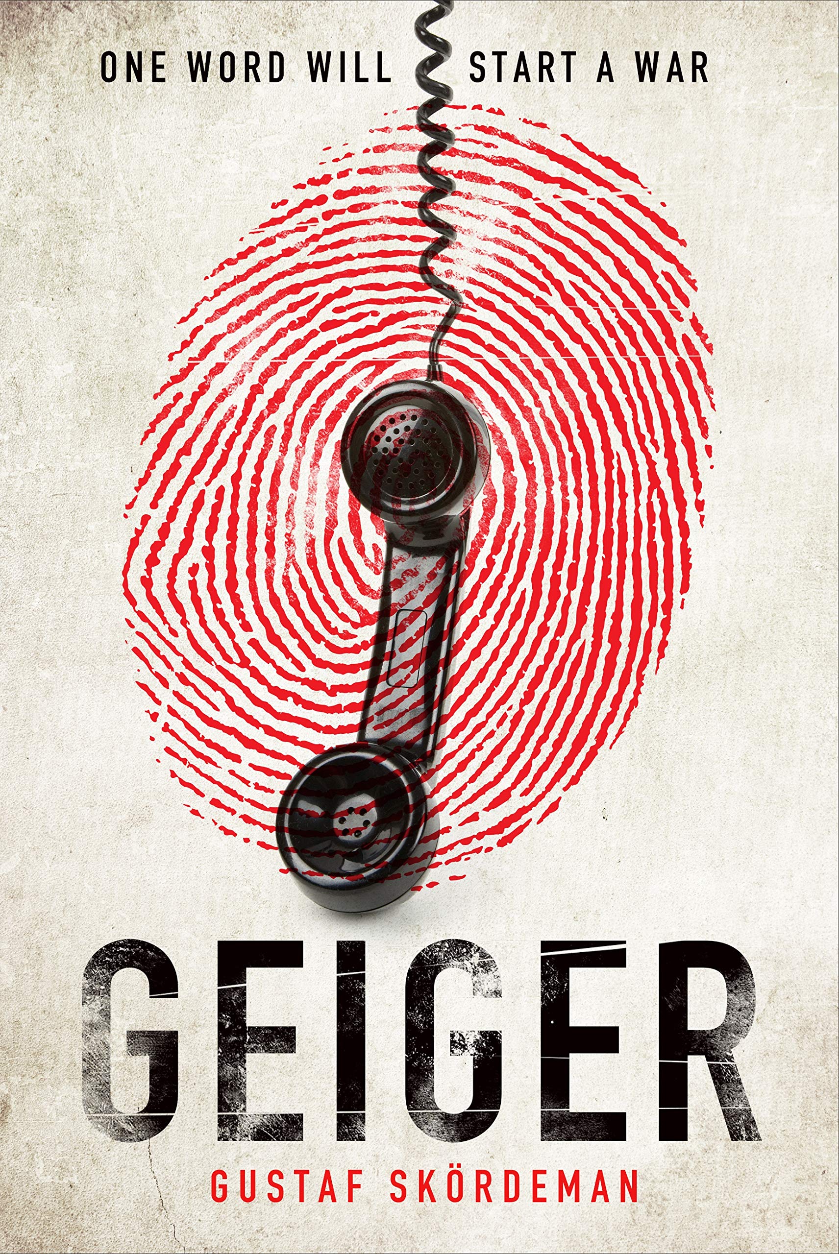 Geiger (Sara Nowak #1)