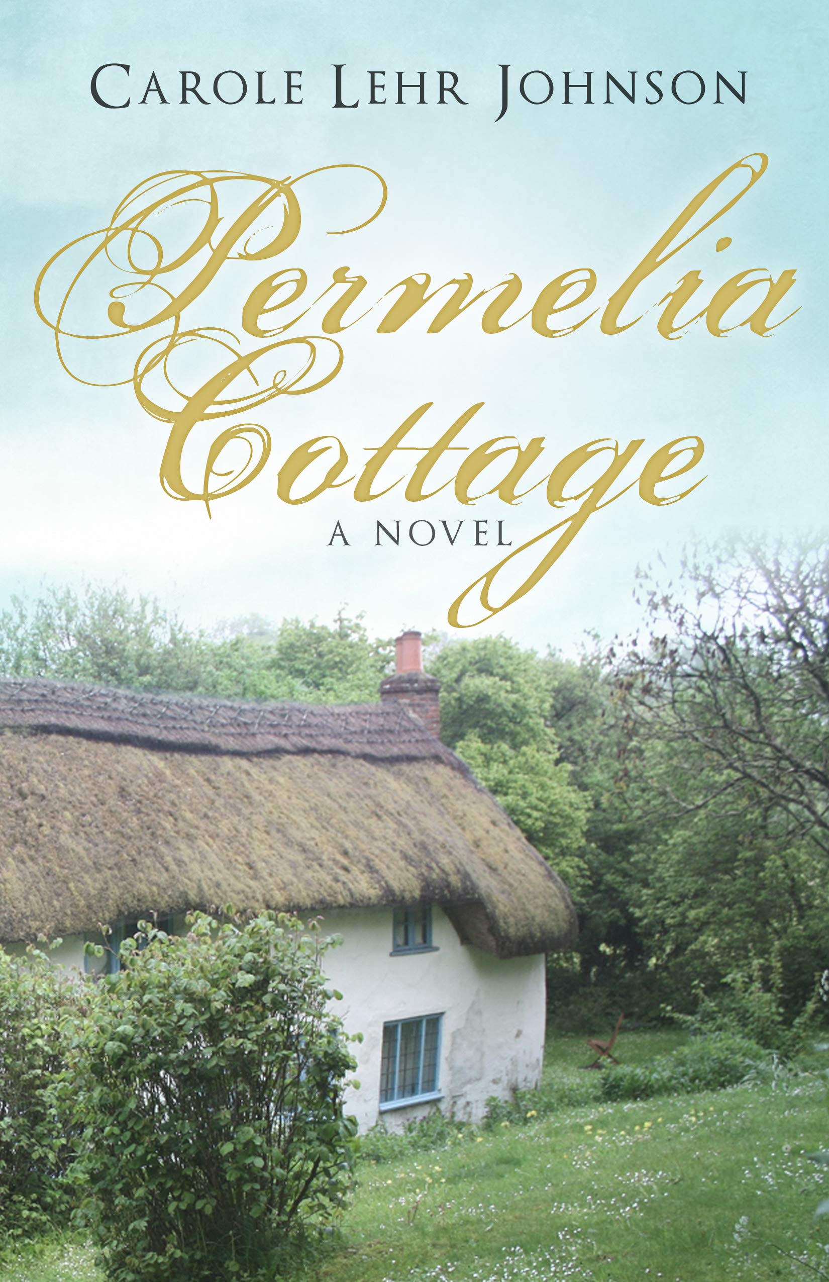 Permelia Cottage book cover