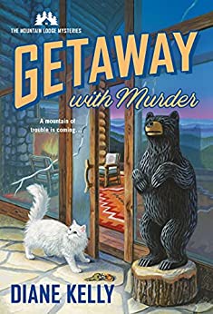 Getaway With Murder (Mountain Lodge Mystery #1)