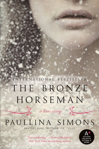 The Bronze Horseman (Tatiana and Alexander, #1)
