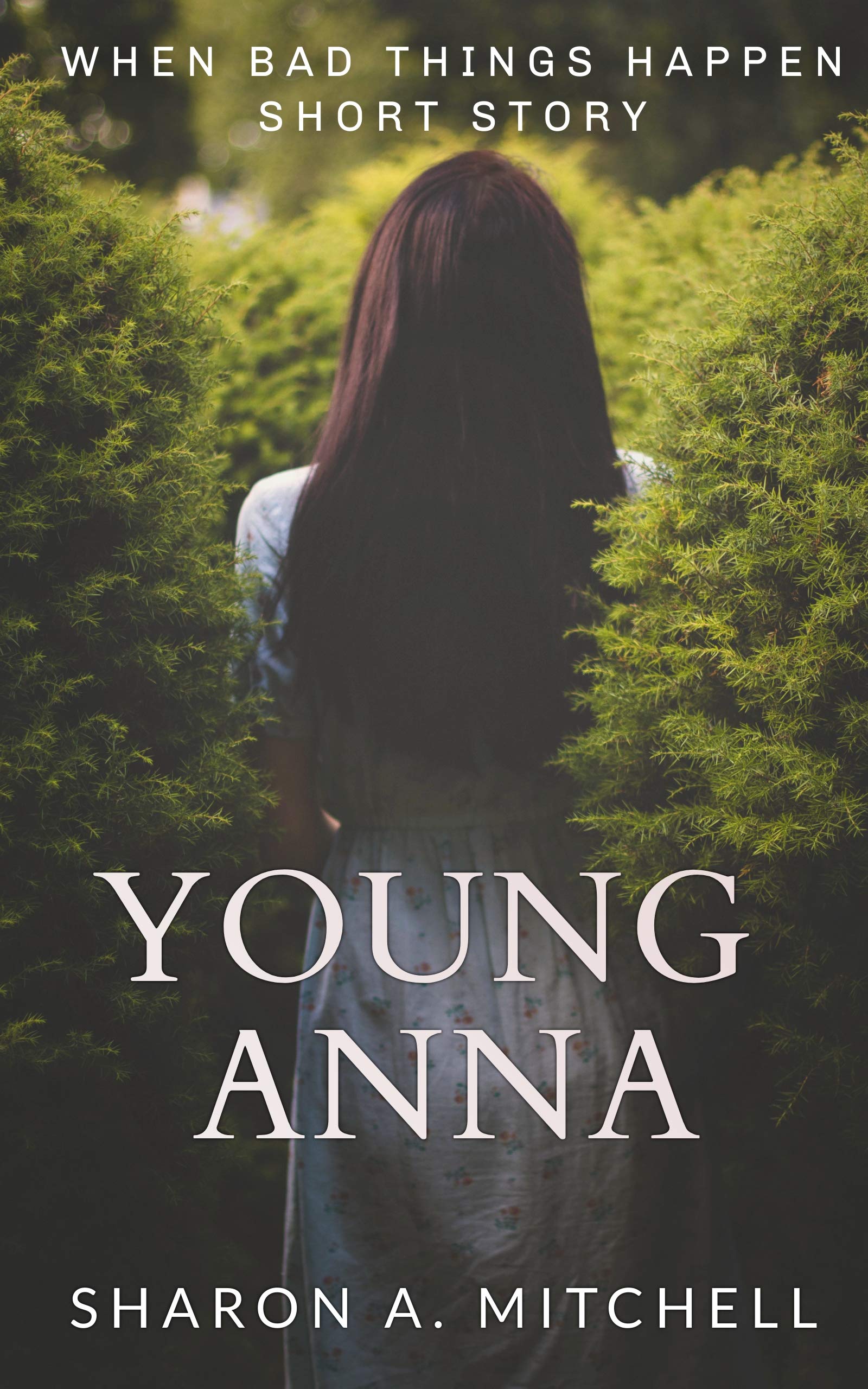Young Anna book cover