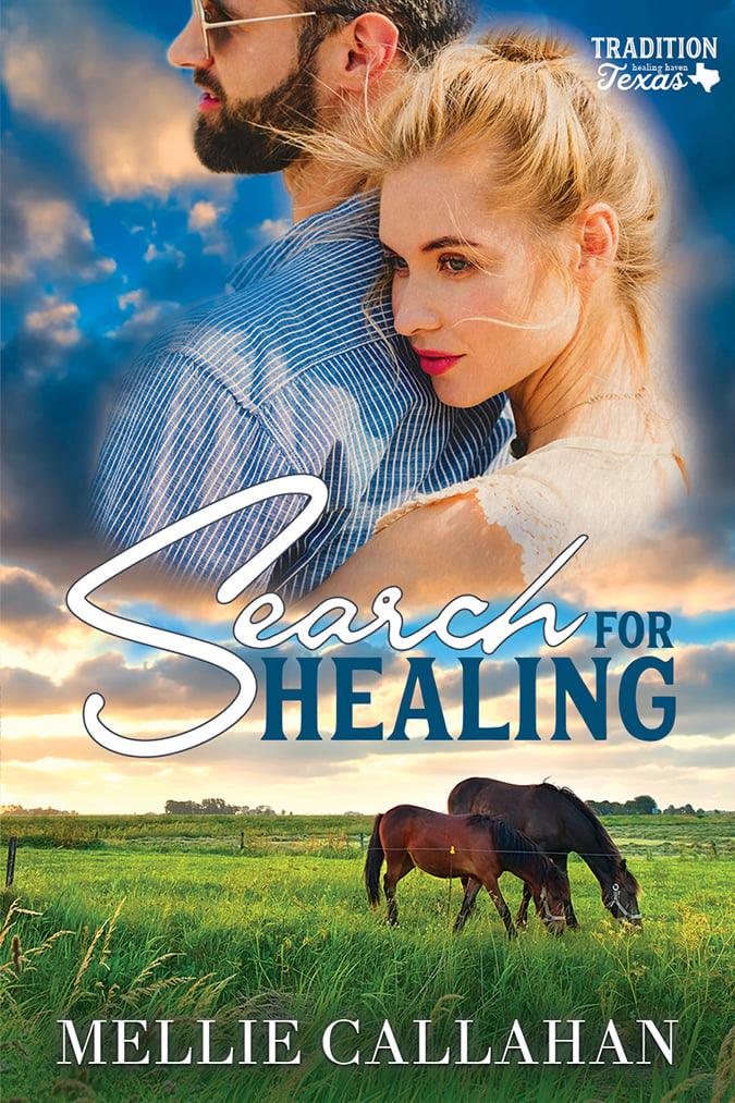 Women of Healing Haven book cover 2
