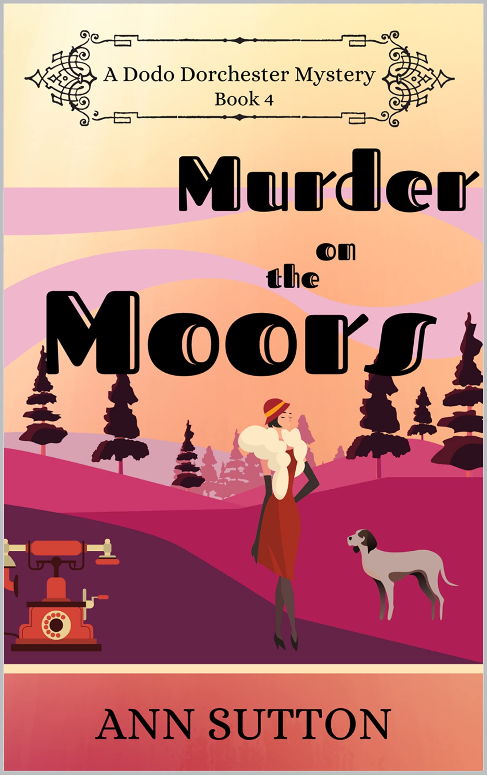Murder on the Moors