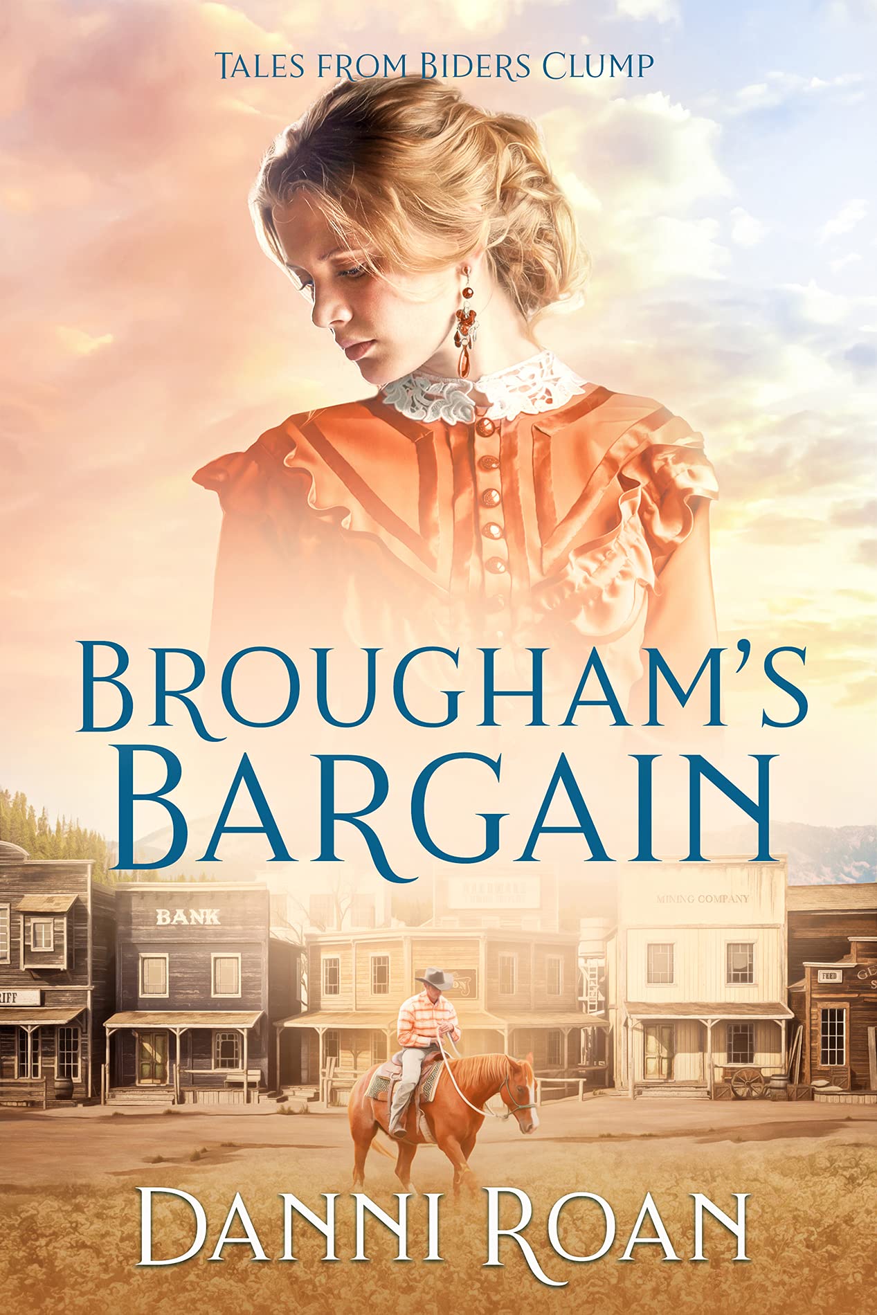 Brougham's Bargain book cover