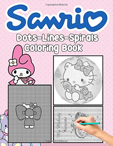 Dot To Dot Printables Sanrio