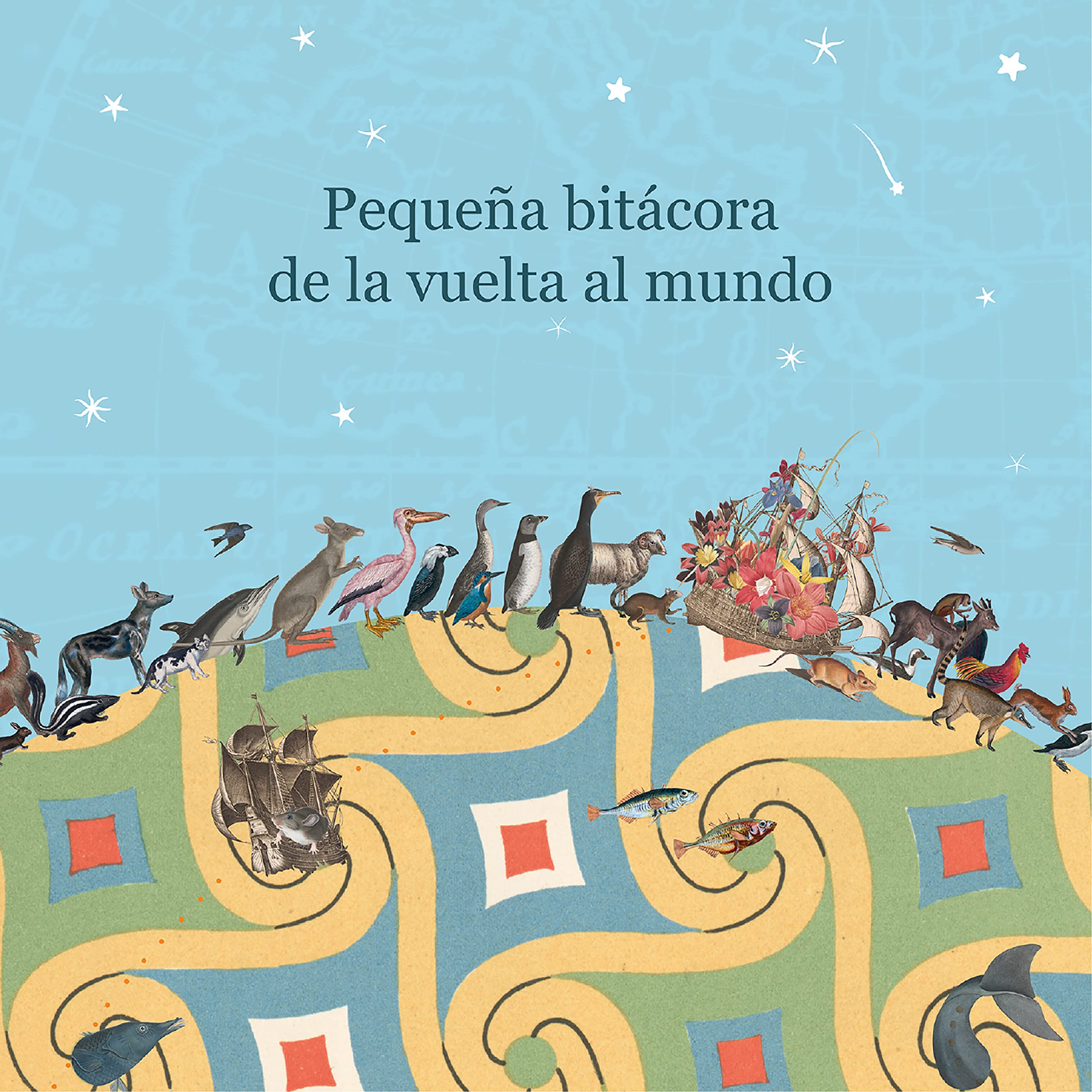 Pequeña bitácora de la vuelta al mundo