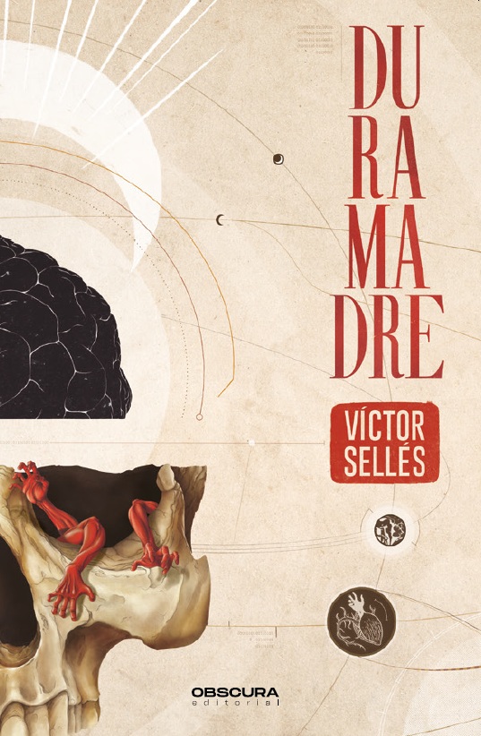 Duramadre book cover