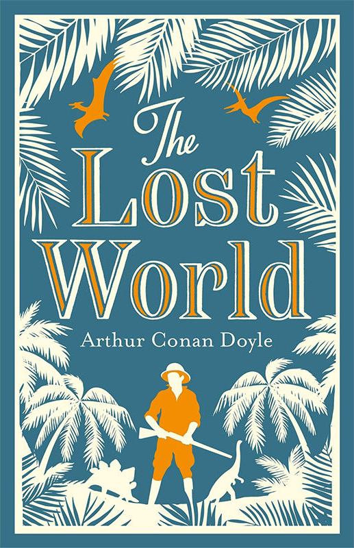 The Lost World (Professor Challenger, #1)