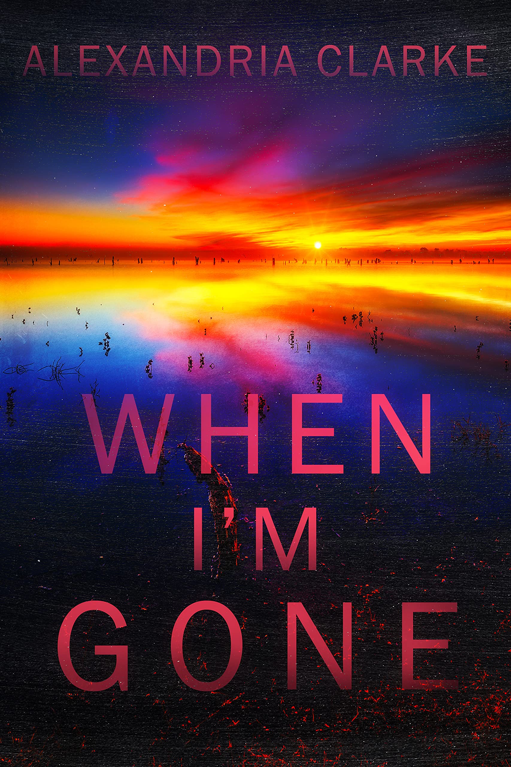 When Im Gone book cover