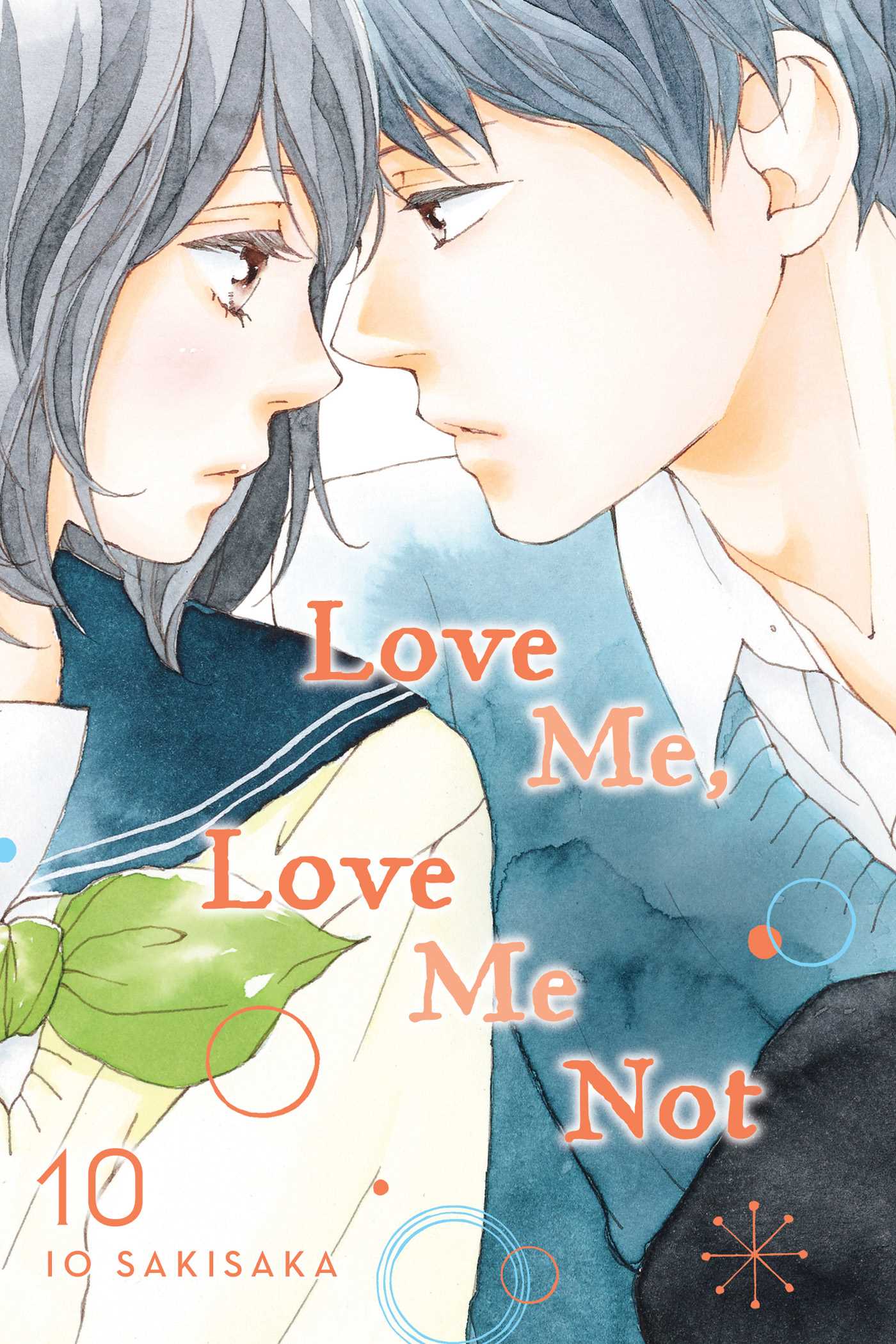 Love Me, Love Me Not, Vol. 10 book cover
