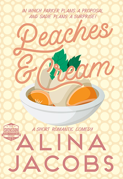 Peaches & Cream book cover
