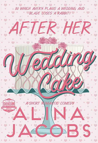 After her Wedding Cake book cover