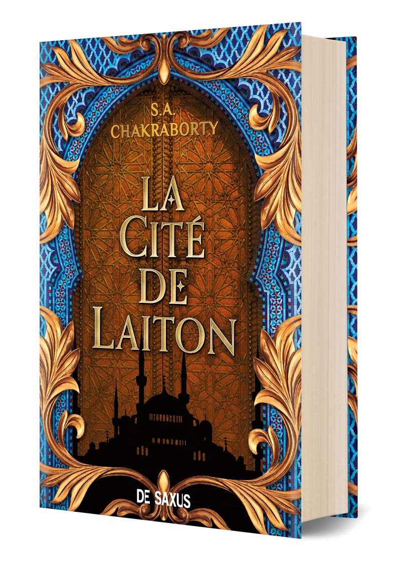 La Cité de laiton (Daevabad #1)