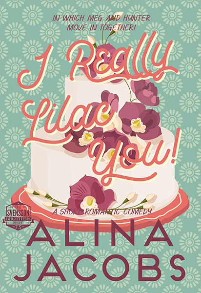 I Really Lilac You! book cover